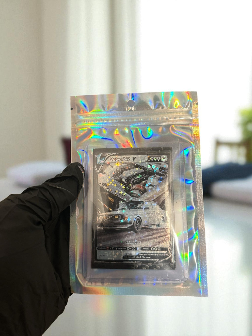 PRO POKECARZ- VOLVO 242