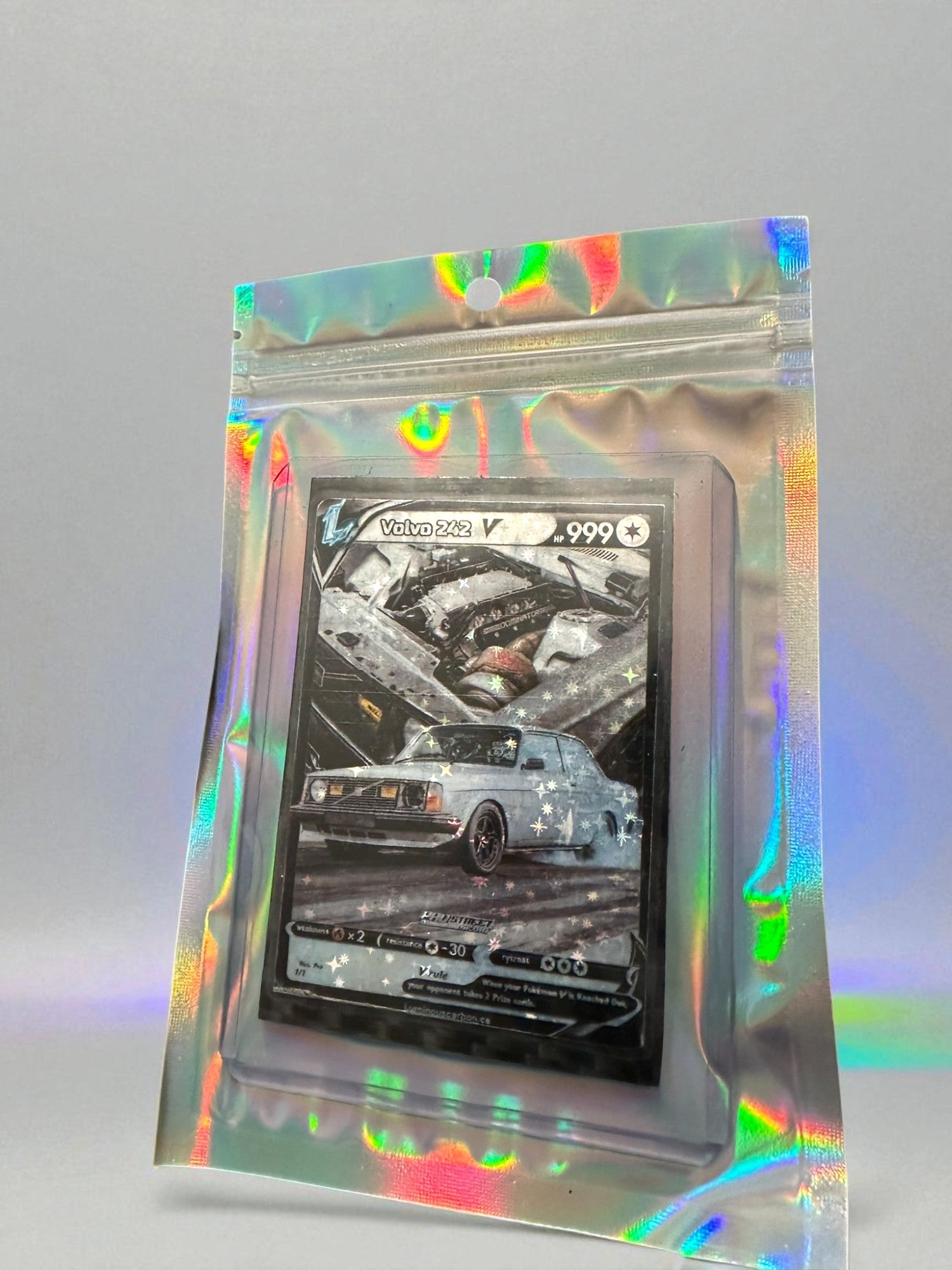 PRO POKECARZ- VOLVO 242